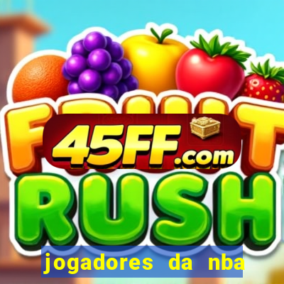 jogadores da nba de a a z stop